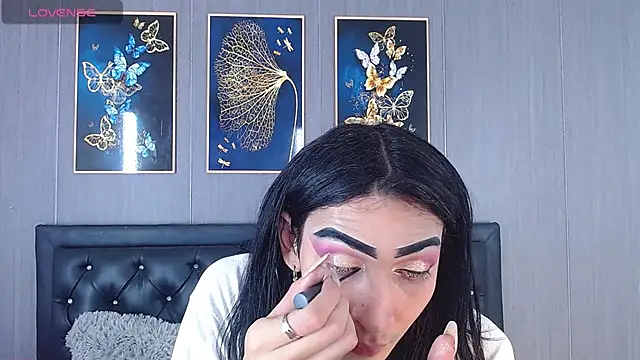 Evelynn sex  online show from February 11, 1:51 pm
