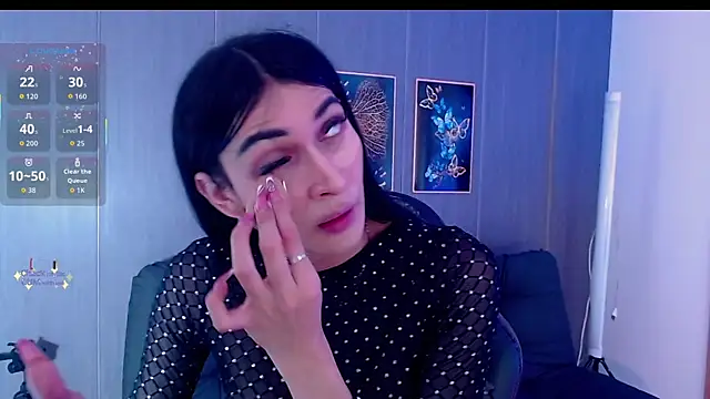 Evelynn sex  online show from September 22, 2:34 pm
