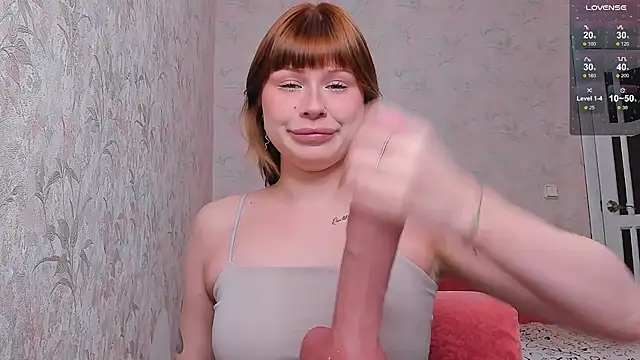 Snowgirl  online show from September 13, 10:26 am