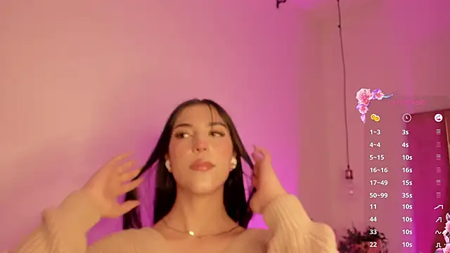 Snapshot of sofiesoft chatting on March 21, 6:29 pm sofiesoft online show from March 21, 6:29 pm