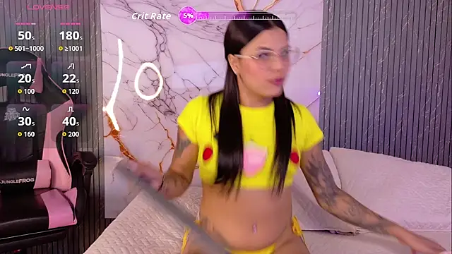 Shasa 8 online show from October 2, 8:01 pm