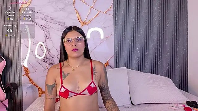 Shasa 8 online show from November 19, 8:09 pm