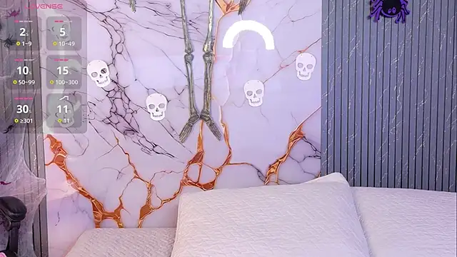 Shasa 8 online show from October 27, 8:10 pm