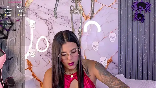 Shasa 8 online show from October 30, 8:17 pm