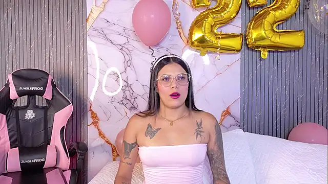 Shasa 8 online show from October 17, 8:21 pm