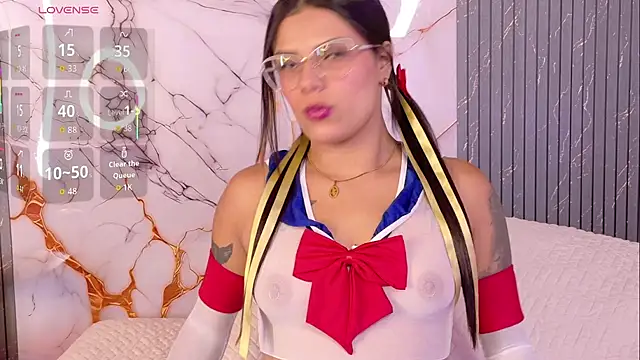 Shasa 8 online show from October 10, 8:09 pm