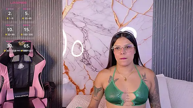 Shasa 8 online show from November 18, 8:01 pm