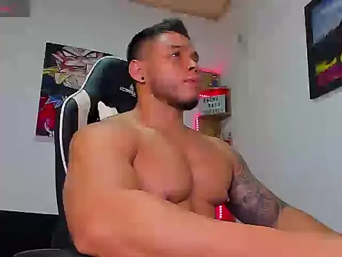 Marco diaz1 online show from September 29, 1:45 am