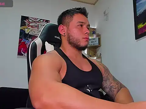 Marco diaz1 online show from October 7, 12:33 am