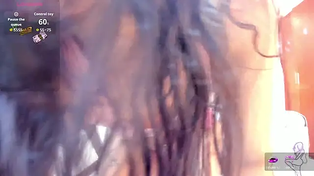 mhelissaw online show from December 5, 12:48 pm