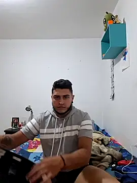Juanhots online show from January 10, 11:33 pm