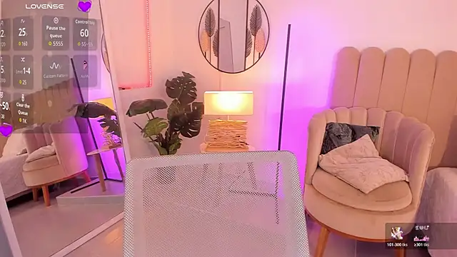 anna-henao online show from March 6, 8:15 pm