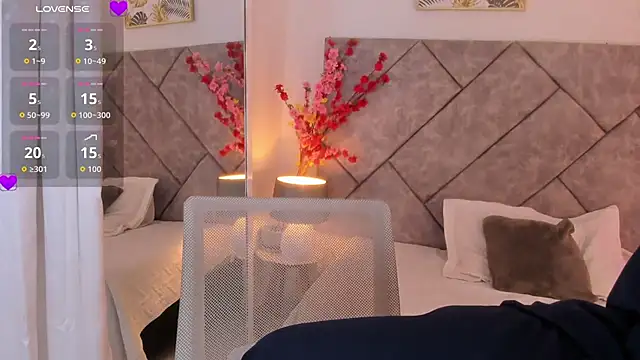 anna-henao online show from February 3, 6:46 pm