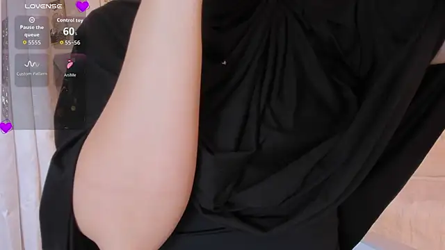 anna-henao online show from February 5, 8:59 pm