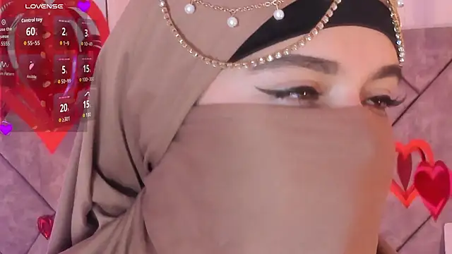 anna-henao online show from February 13, 7:58 pm