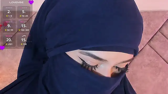 anna-henao online show from November 24, 7:25 pm