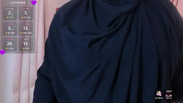 anna-henao online show from February 16, 8:07 pm