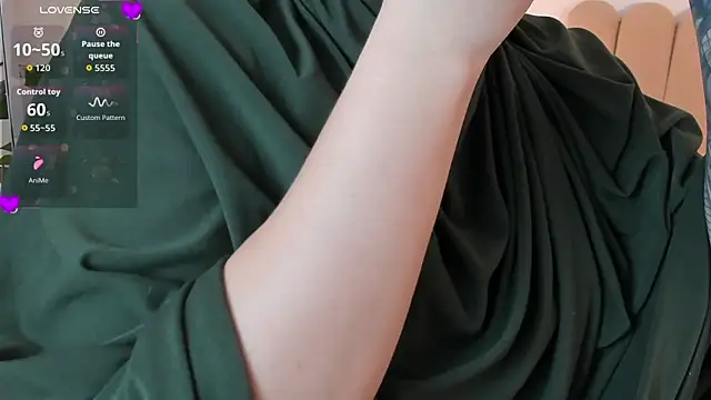 anna-henao online show from July 15, 2:40 am