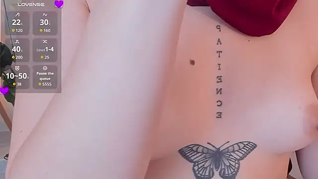 anna-henao online show from March 20, 8:21 pm