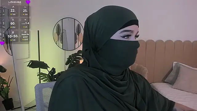 anna-henao online show from April 14, 7:41 pm