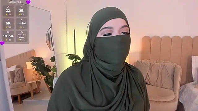 anna-henao online show from April 8, 9:27 pm