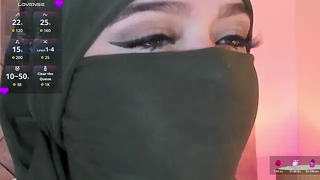 anna-henao online show from November 12, 7:40 pm