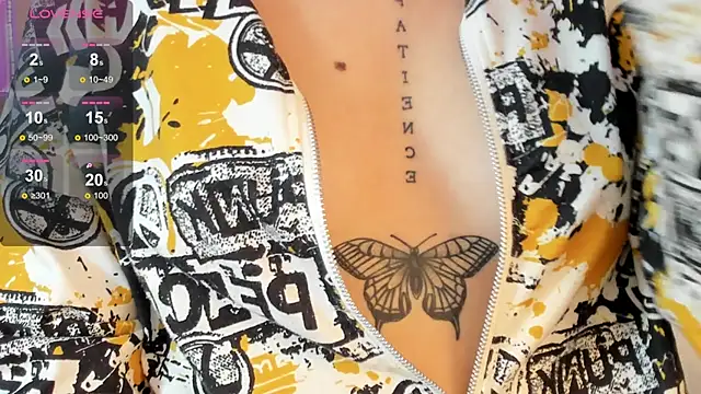 Snapshot of anna-henao chatting on March 11, 12:50 pm anna-henao online show from March 11, 12:50 pm