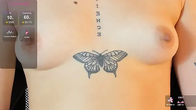 Snapshot of anna-henao chatting on February 11, 12:36 pm anna-henao online show from February 11, 12:36 pm