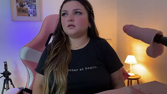 SweetPaige  online show from November 16, 7:29 pm