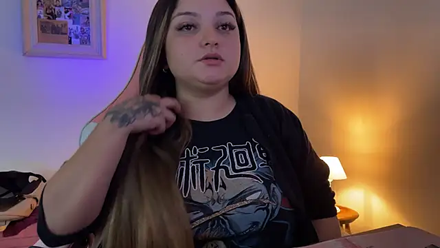 SweetPaige  online show from November 11, 9:31 pm