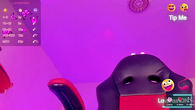 naomy  xx online show from January 15, 3:10 am