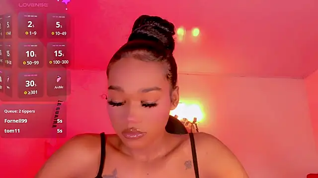 naomy  xx online show from February 25, 11:26 pm