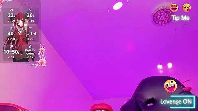 naomy  xx online show from January 14, 3:10 am