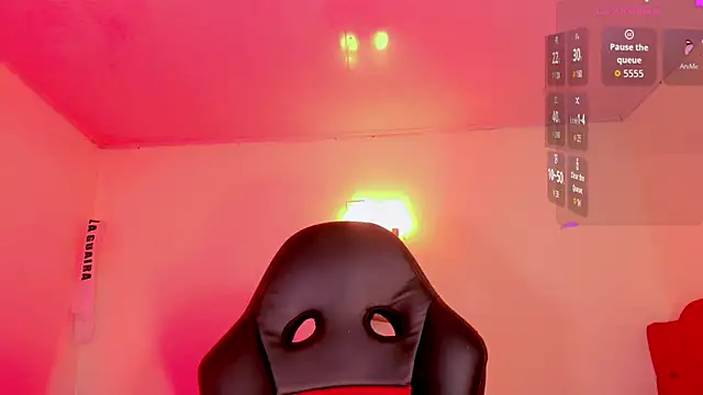 naomy  xx online show from February 21, 3:19 am