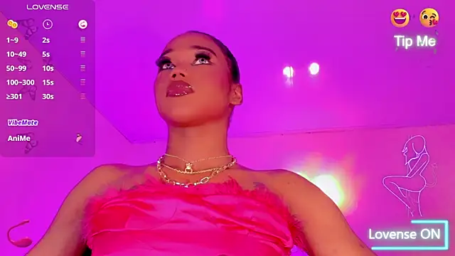 naomy  xx online show from February 13, 11:16 pm