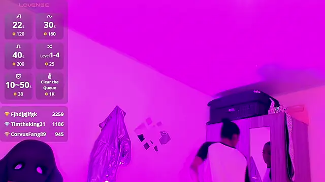 naomy  xx online show from May 7, 3:22 am
