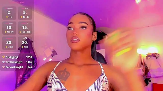 naomy  xx online show from May 6, 7:12 am