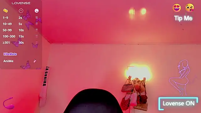 naomy  xx online show from February 18, 3:04 am