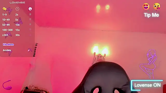 naomy  xx online show from February 17, 3:15 am