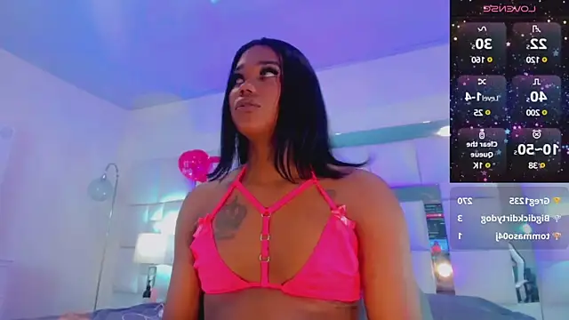 naomy  xx online show from February 21, 3:56 am