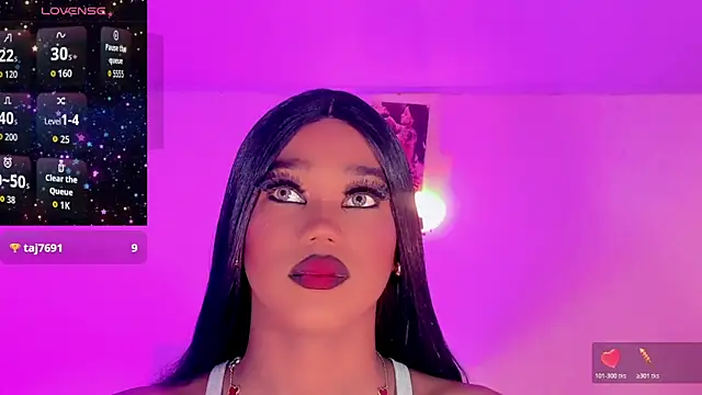 naomy  xx online show from November 30, 9:26 pm