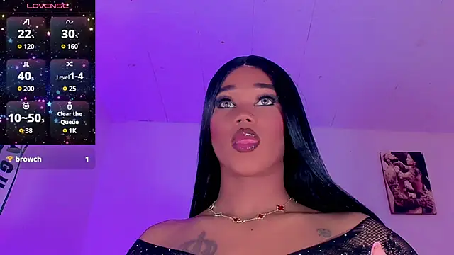 naomy  xx online show from October 24, 3:16 am