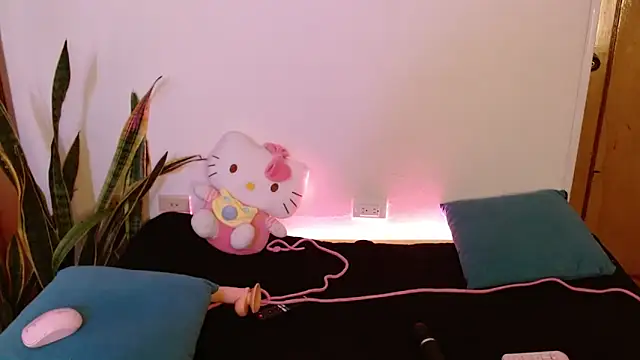 kittycatw online show from February 24, 9:21 am