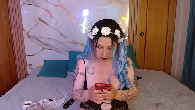 kittycatw online show from May 17, 11:32 am