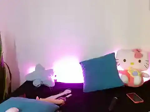 kittycatw online show from January 30, 8:53 pm
