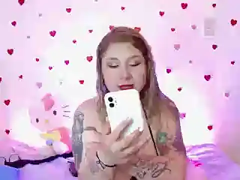 kittycatw online show from March 9, 10:08 pm