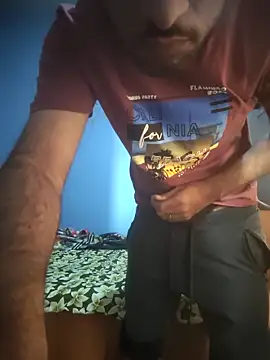 cuckhair online show from November 14, 2:48 am