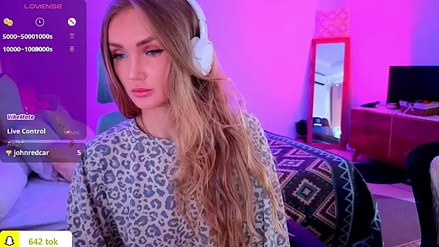 PrincessVS online show from October 23, 3:27 am