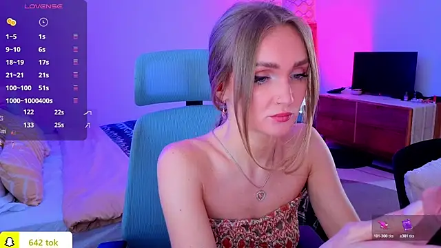 PrincessVS online show from October 26, 3:29 am