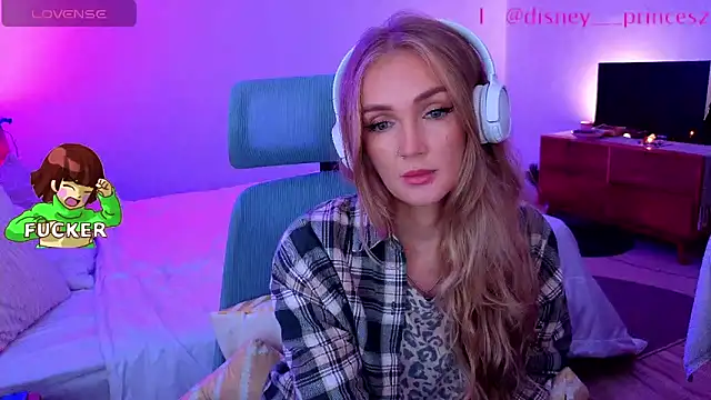 PrincessVS online show from February 22, 11:34 am